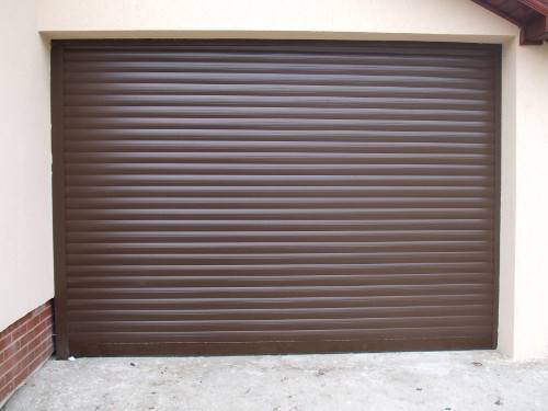 GARAGE DOOR